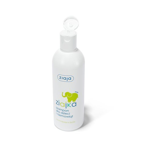 Ziaja Kids šampón od 6 mesiaca 270ml