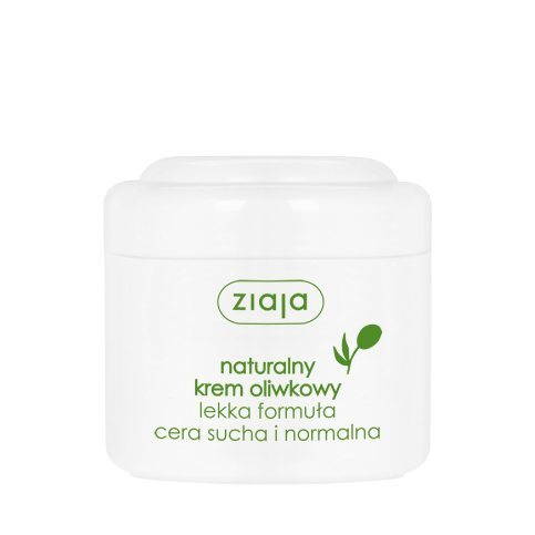 Ziaja prírodná oliva ľahký krém 50ml