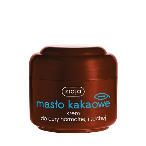 Ziaja kakaové maslo výživný krém Q10 50ml