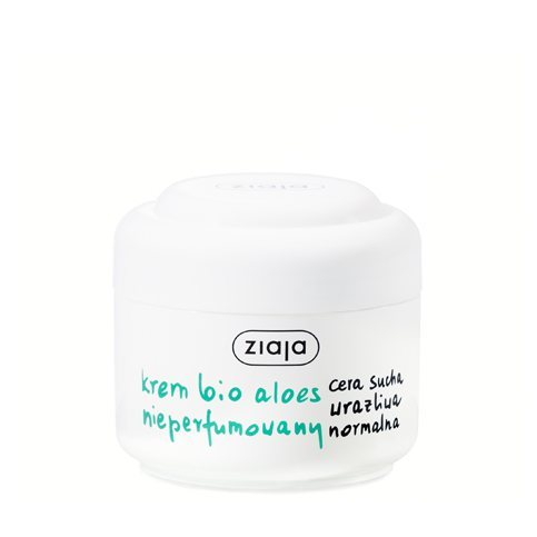 Ziaja bio aloe hydratačný krém 50ml