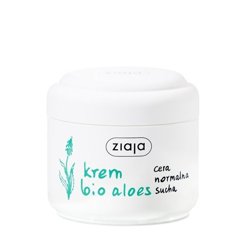 Ziaja bio aloe hydratačný krém 100ml