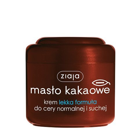 Ziaja kakaové maslo výživný telový krém 200ml