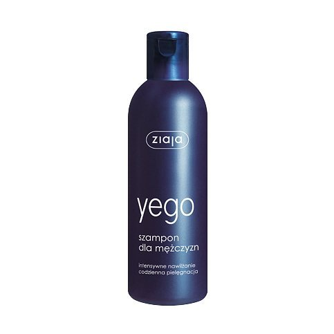 Ziaja Yego pánsky hydratačný šampón 300ml