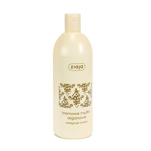 Ziaja argan krémové sprchové mydlo 500ml