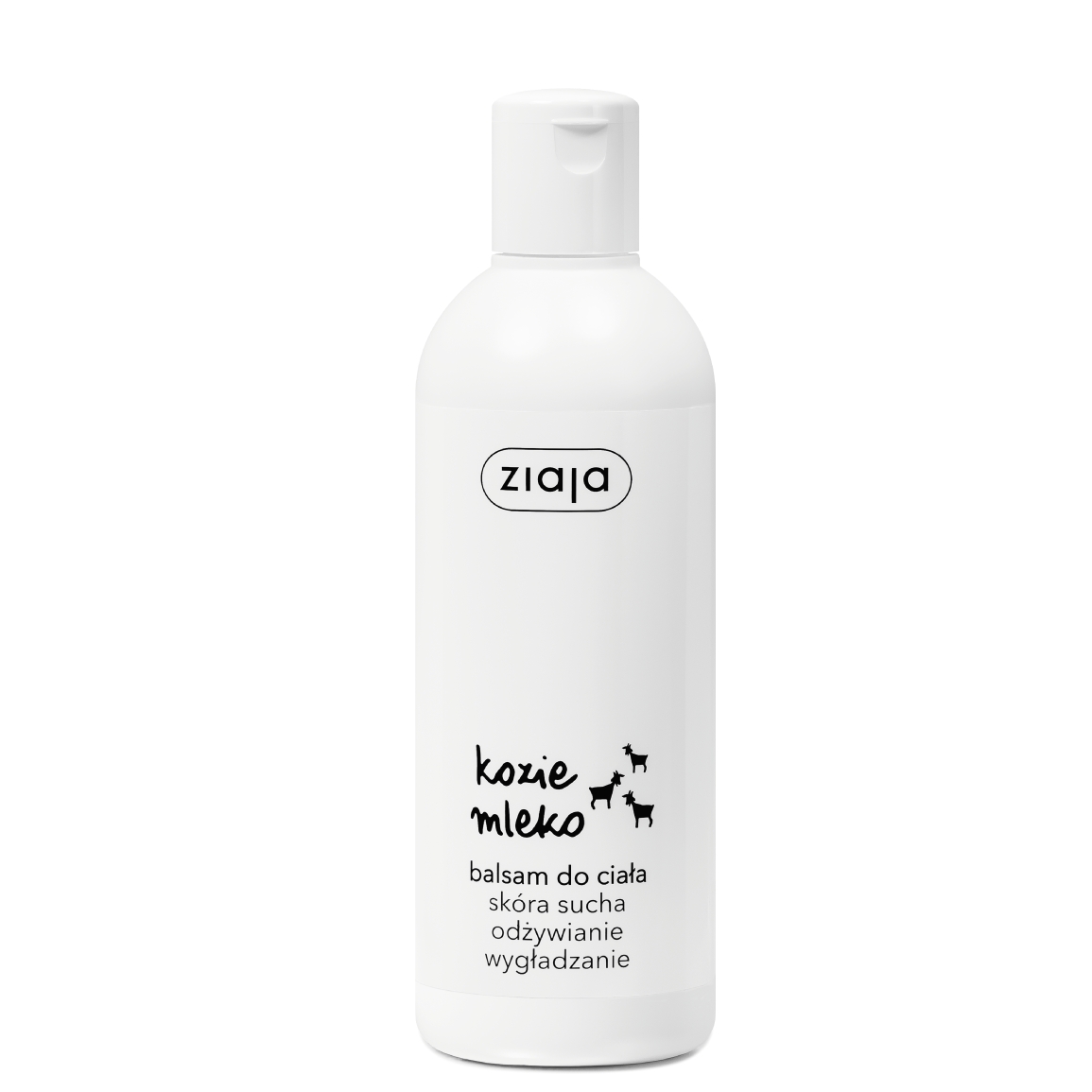 Ziaja kozie mlieko balzám na telo 300ml Záruka do 10/2025 !!