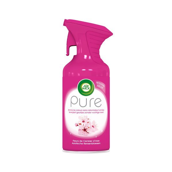 Air Wick Pure spray kvety čerešní 250ml