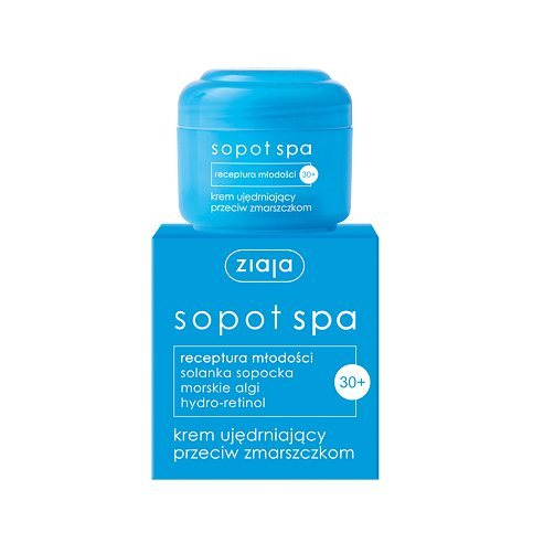 Ziaja sopot spa krém proti vráskam 50ml