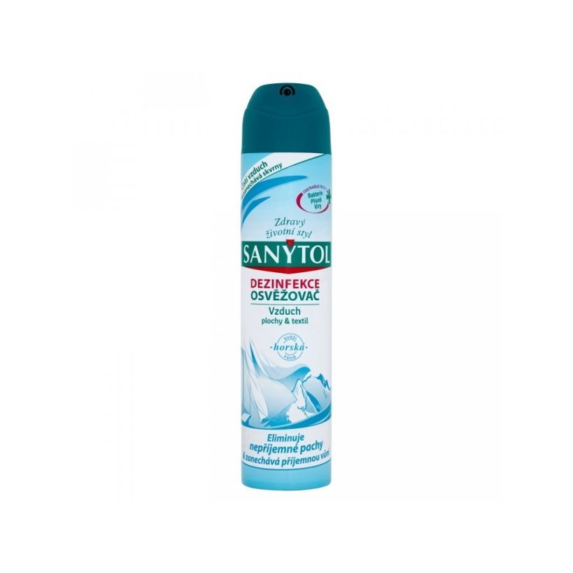 Sanytol osviežovač Horská vôňa 300ml