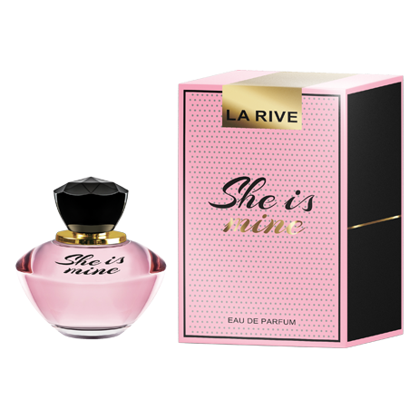 La rive woman she is mine edp 90ml