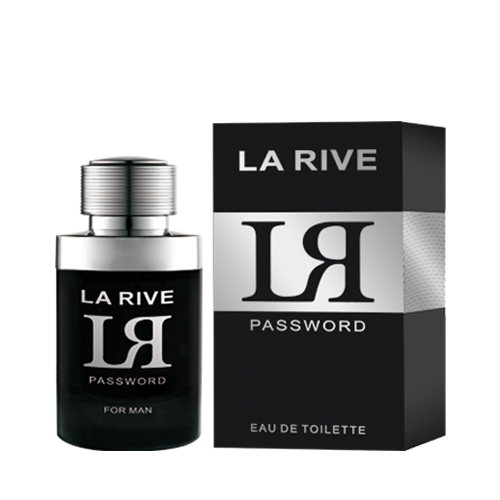 La rive men lr password edt 75ml