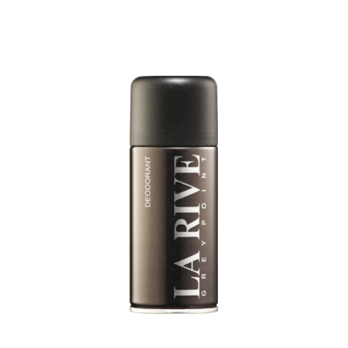 La rive men grey point deo 150ml