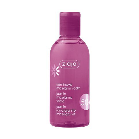 Ziaja jazmín micelárna voda 50+ 200ml