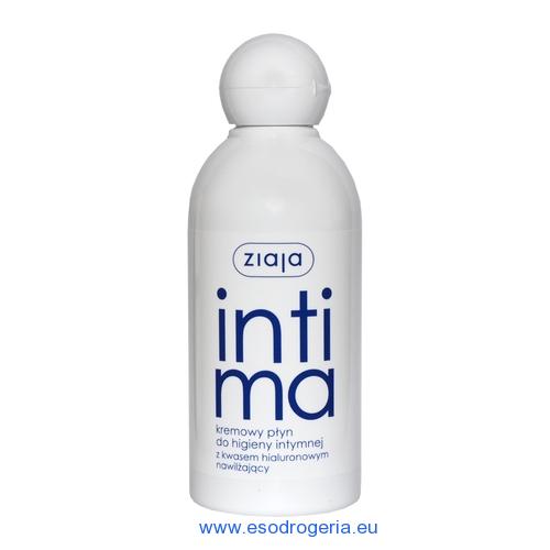 Ziaja intima s kyselinou hyaluronovou 200ML Záruka do 08/2025 !!