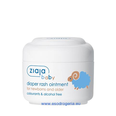 Ziaja masť pre deti proti zapareninám 50ML 