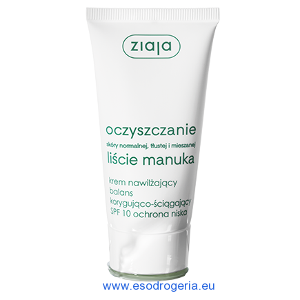 Ziaja Manuka hydratačný krém 50ml