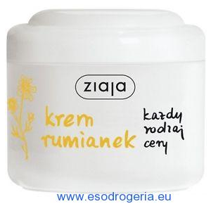 Ziaja krém harmanček 100ml