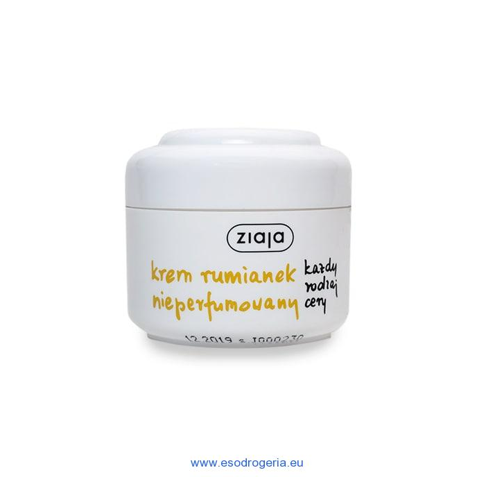 Ziaja krém harmanček 50ml