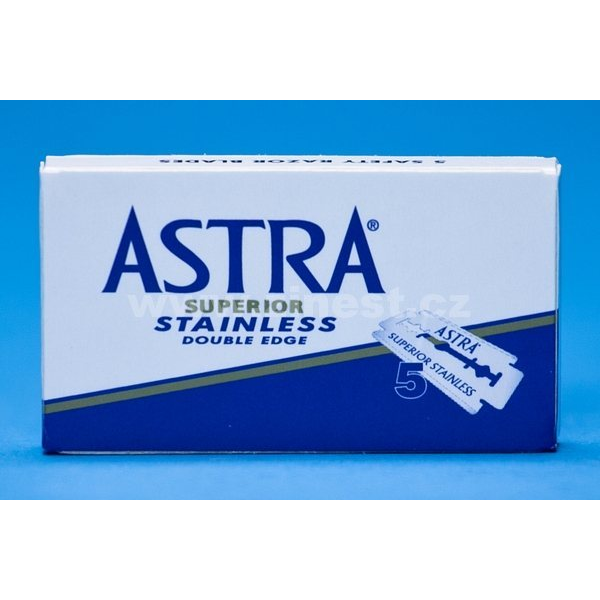 ASTRA STAINLESS 5KS