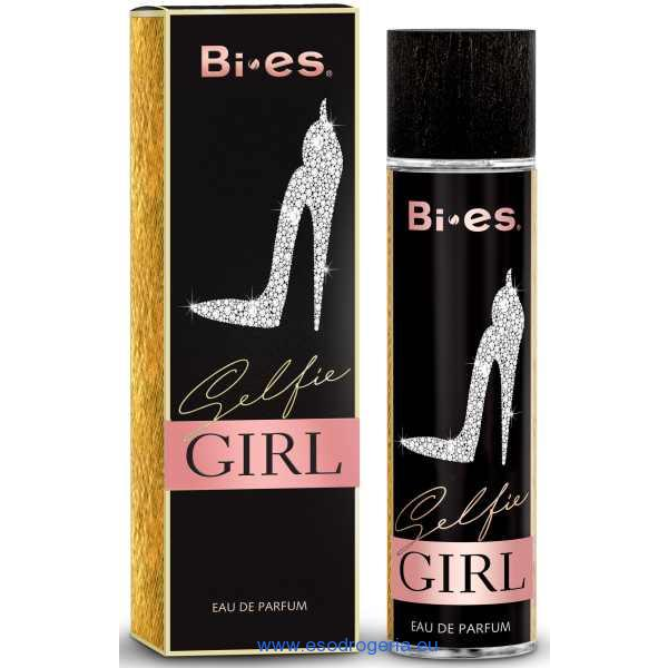 Bi-es woman selfie girl edt 100ml