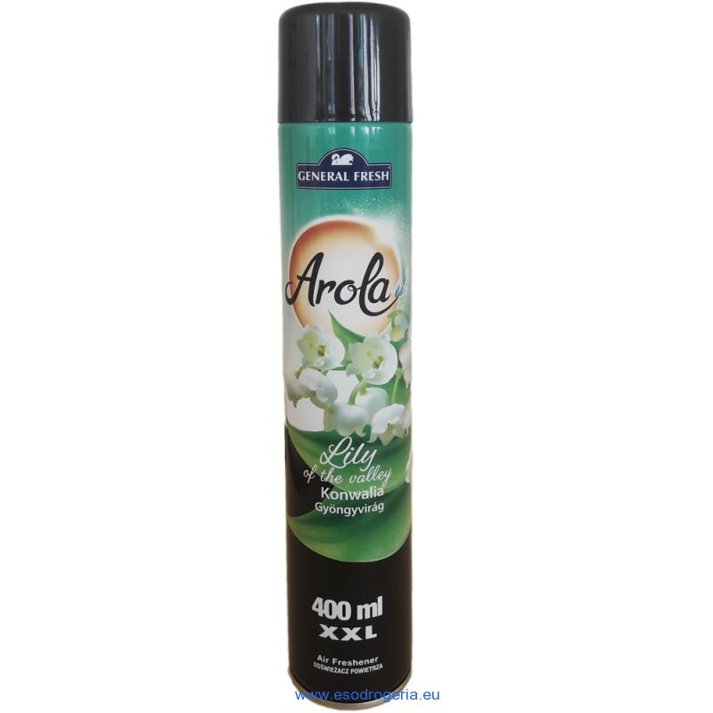 General Fresh Arola osviežovač konvalinka 400ml