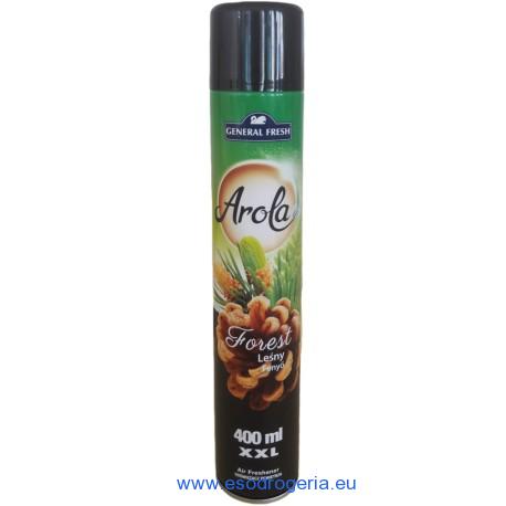 General Fresh Arola osviežovač les 400ml
