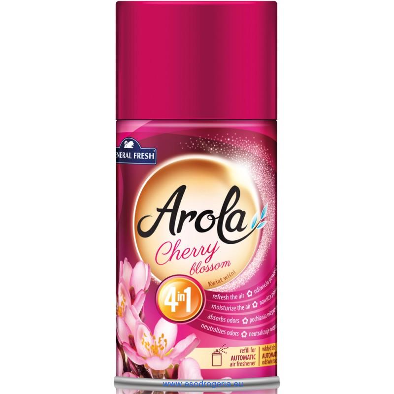 General Fresh Arola náhradná náplň kvet višne 250ml