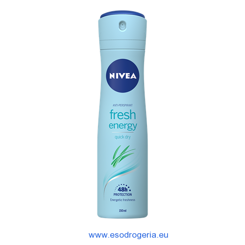 Nivea dezodorant Energy Fresh 150ml