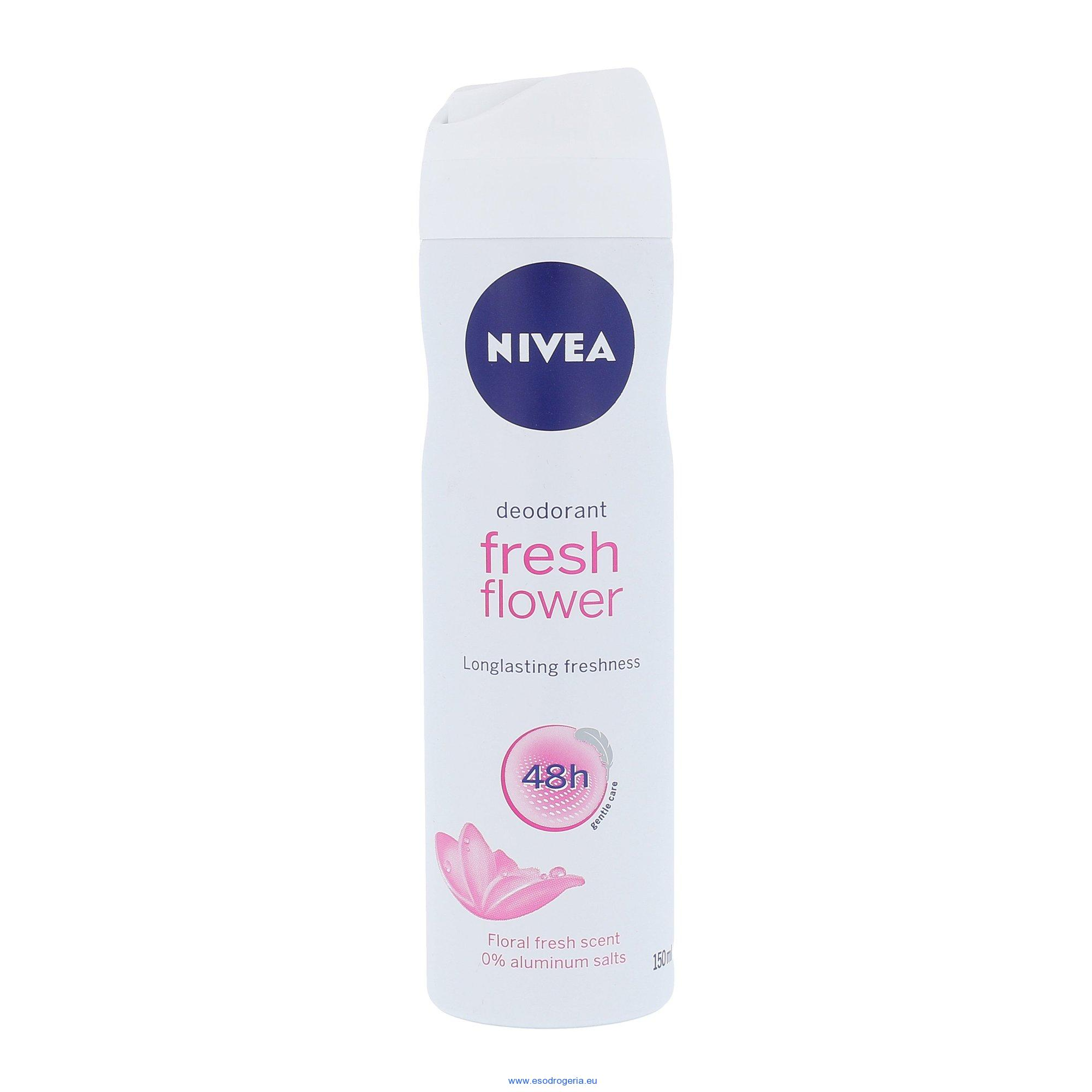 Nivea dezodorant Fresh Flower 150ML
