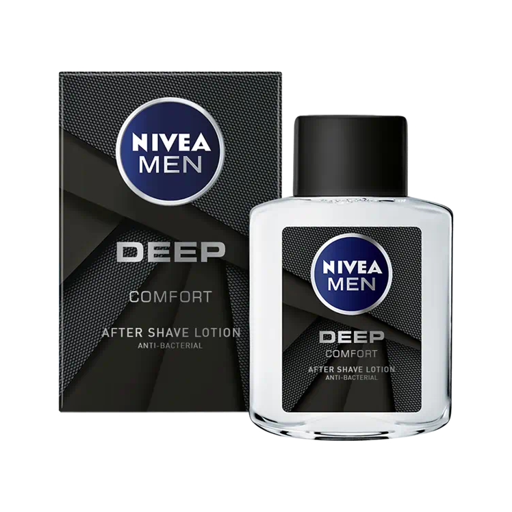 Nivea voda po holení Deep Comfort 100ml