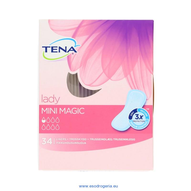 Tena Lady Mini Magic 34ks