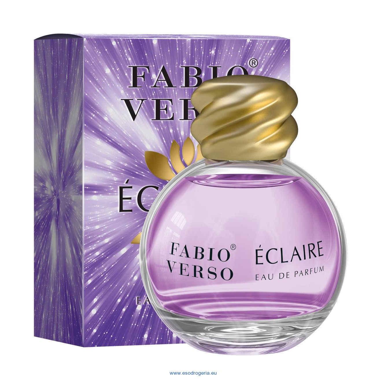 Fabio Verso EDP Eclaire 100ml