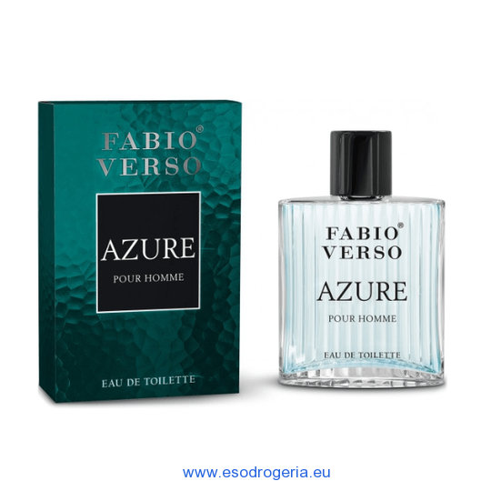 Fabio Verso EDT Azure 100ml