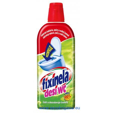 Fixinela Desi WC čistič 500ml