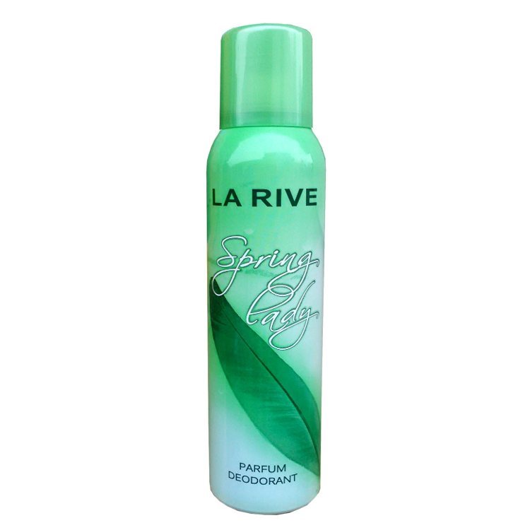 La rive woman spring lady deo 150ml