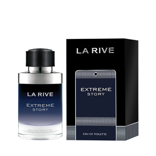 La rive men extreme story edt 75ml