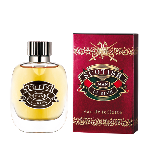 La rive men scotish edt 90ml