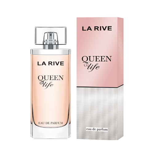 La rive woman queen of life edp 75ml